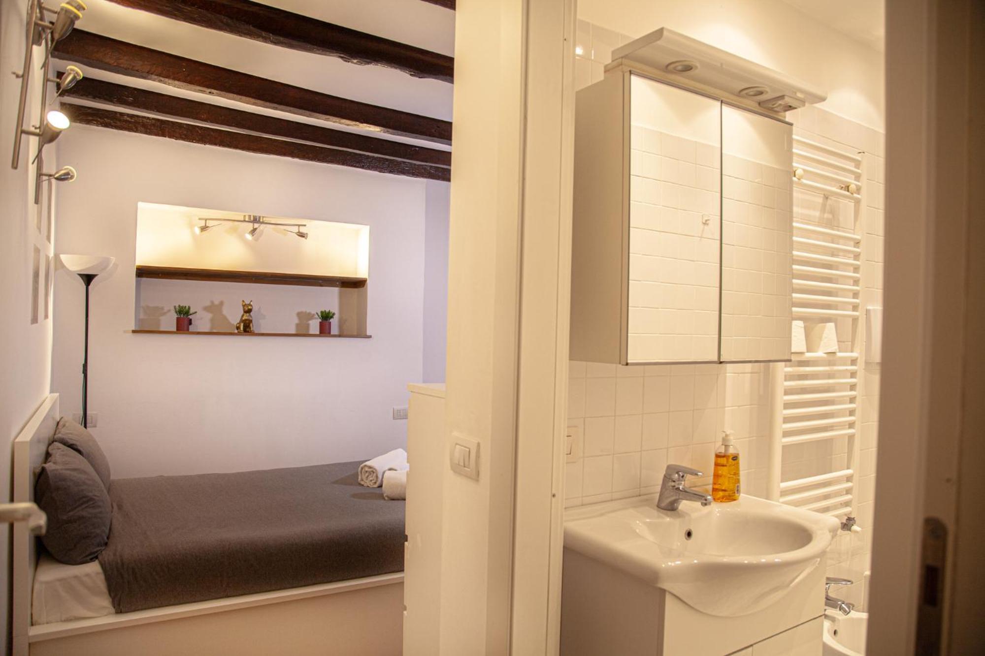 Apartment Rrrapido In Brera - Via Mercato Mailand